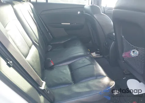 2010 Chevrolet Malibu Ltz z USA, uszkodzony, nr VIN 1G1ZE5EB8AF240971